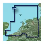 GARMIN BLUECHART G3 HXEU018R THE NETHERLANDS MICROSD & SD 010-C0775-20
