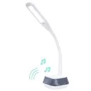 Mbeat Activiva Led Desk Lamp With Bluetooth Speaker