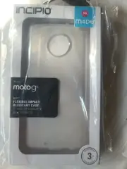 INCIPIO FLEXIBLE IMPACT RESISTANT CASE MOTOROLA MOTO g6 CELL PHONE ACCESSORIES