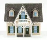 Mary Maxim Cape Cod Plastic Canvas Kit