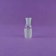 Glass Reducing Joint,Male 24/29 to Female 14/23,laboratory Glassware Adapter