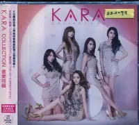 在飛比找Yahoo!奇摩拍賣優惠-*還有唱片三館* KARA / COLLECTION CD+