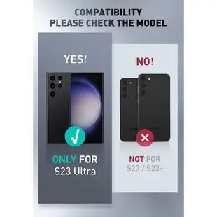 i-BLASON Cosmo 適用 Samsung Galaxy S23 Ultra 軍規保護殼