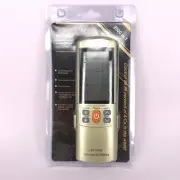 New For GREE LG TCL CHIGO CHUNLAN KT-N828 Gold Universal AC LCD Remote Control