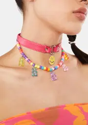 Tasty Delights Bear Choker