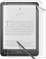 3 Pack Paper Screen Protector For Kindle Paperwhite Prior to 2018 6" (5th/6th/7th Generation, 2012-2017 Release,Paper Film,Anti-Glare,Anti-Fingerprint,High Light Transmittance