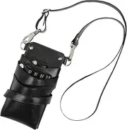 Dees Products Siena Black Scissor Case