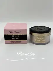 Too Faced Born This Way Ethereal Setting Powder Translucent 0.59oz/17g New