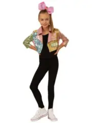 Jojo Siwa Jojo Biker Mania Jacket 2/4