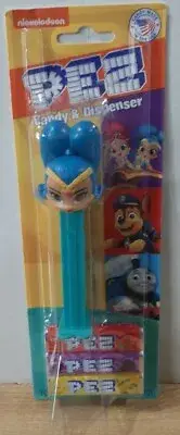 PEZ~ SHIMMER AND SHINE ~ SHINE ~ MINT ON CARD