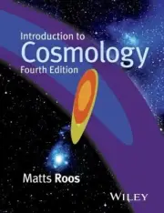 Introduction to Cosmology 4e by Roos, Matts [Paperback]
