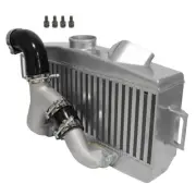 Top Mount Intercooler Kit Y Pipe For Subaru WRX STI EJ257 EJ255 2.5L 2008-2021 (for: Subaru)