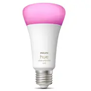 Philips Hue E27 A67 Colour Bluetooth Bulb 100W