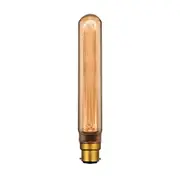 T30 Retro LED Filament Globe BC 240V 2.3W Amber 1800K - 65960