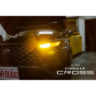 【PA LED】Corolla CROSS LED套餐 大燈 室內燈 車箱燈 牌照燈 方向燈 倒車燈 日行燈 小燈