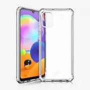ITSKINS Spectrum 2M Drop Case - Samsung Galaxy A31 Clear / Transparent