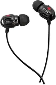 Spider E-EAPH-BK03 PowerForce Micro Earbuds Black