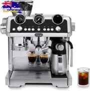 La Specialista Maestro Coffee Machine Cold Brew Manual 8 Grind Auto Milk EC9865