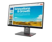"Lenovo ThinkVision P24QD-40 23.8"" Monitor"