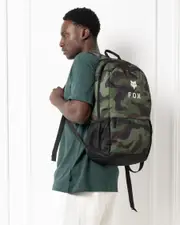 [Fox] Fox 180 Backpack in Green Camo One Size Green Camo