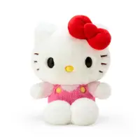 在飛比找樂天市場購物網優惠-真愛日本 預購 kitty 凱蒂貓 經典 絨毛娃娃 坐姿娃 