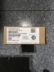Commscope Systimax 48p Cat6/6A Modular Patch Panel 760105429, M4800-1U-GS New