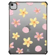 iPad Air (4th/5th gen) iPad Impact Case Tropical Holibob