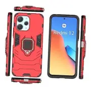 Compatible with Xiaomimi Compatible with Xiaomi Redmi 12 4G / Note 12R 5G Red