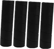 Pack Bed Frame Leg Protectors Soft Foam Caps for Furniture Legs Versatile for Chairs Sofas Tables