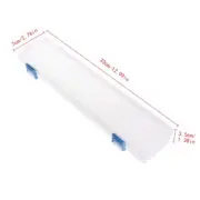 Paint Brush Storage Box Watercolour Brush Case Plastic Brush Holders for Drawing