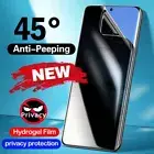 Privacy Soft Hydrogel Film Screen Protector For Samsung Galaxy S23 S22 S21 A71