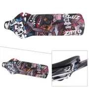 ZTTO Mini Fender Mountain Road Bike Rear Mudguards Mud Flaps Mud Guard