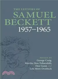 在飛比找三民網路書店優惠-The Letters of Samuel Beckett