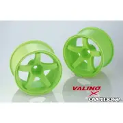 OVERDOSE R-SPEC VALINO GV330 30mm (fluorescent green/OFF+9) [OD2953]