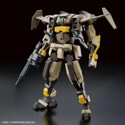 Amaim Warrior at the Borderline Brady Hound High Grade 1:72 Scale Model Kit