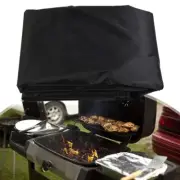 Outdoor Cart Grill Dust Cover Waterproof Protector For Weber Q3000 Q2000