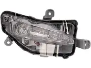 DIY Solutions 81WV11Y Right Daytime Running Light Fits 2017-2019 Toyota Corolla (for: Toyota)