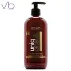 REVLON UniqOne All In One Shampoo | 10 Real Benefits Cleanser All Hair Types
