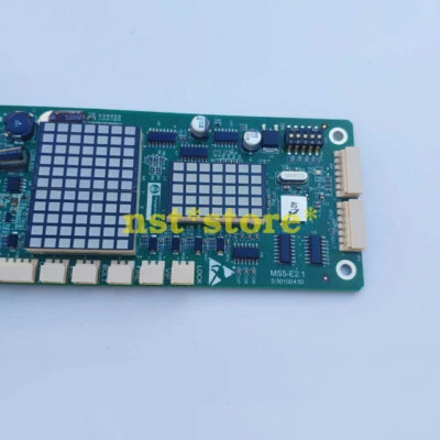 Applicable for MS5-E2.1 Thyssen Elevator Outbound Display Board