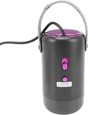 Portable Apartment Tumble Dryer, Electrostatic Travel Dryer Mini Dryer Machine with Cloth Cover, Suitable for Swimwear Socks Tank Tops Panties Underwear Pet Clothes