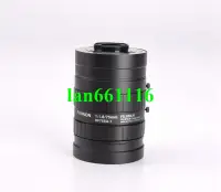 在飛比找露天拍賣優惠-FUJINON HF75SA-1 定焦工業鏡頭 75mm 五