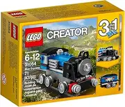 LEGO Creator Blue Express 31054 Playset Toy