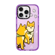 iPhone 16 Pro Impact Case Empty Thoughts by Pikarar