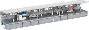 Kato 23-178 N Scale Unitrack One Sided Platform A