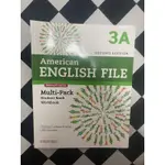 AMERICAN ENGLISH FILE 3A