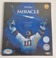 Walt Disney Miracle Video CD VCD NEW & SEALED PAL Indonesia Kurt Russell