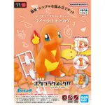 【BANDAI 萬代】組裝模型 POKEMON PLAMO 收藏集 快組版!! 小火龍 11