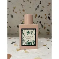 在飛比找蝦皮購物優惠-Gucci bloom Acqua di Fiori 花悦綠