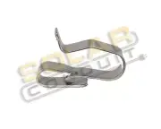 PV Module Interconnect Cable Clip - Stainless Small Size, Nine Fast/Unirac 10 Pk