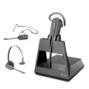 Poly Voyager 4245-M Office Convertible Bluetooth Phone Headset for MS Teams NEW